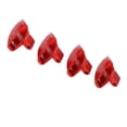 thumbnail image 3 of 4PCS RC Replica Brake Calipers Aluminum Alloy Brake Calipers for TRAXXAS UDR 1/7 RC CarRed, 3 of 6