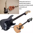 thumbnail image 2 of Soporte de pared Jashem para guitarra acústica y eléctrica (paquete de 2), 2 of 4