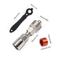 thumbnail image 4 of VONKY Crank Extractor Bottom Bracket Remover Disassembly Repairing Puller Tool Professional Maintenance Type 3, 4 of 9