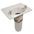thumbnail image 2 of Maax PVC F2 Freestanding Bath Drain Kit 10034341, 2 of 2