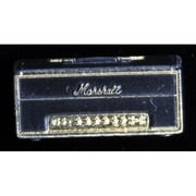1959 SLP Vintage Marshall Head Amp Vintage Pin in Black