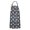 Little Princess Castle, variant on Light Pink Fairy Pattern Apron-Garden Aprons for Women with Pockets-Cotton Linen Waterproof Kitchen Cooking Gardening Aprons Adjustable for Kitchen,Cooking,BBQ and Salon 33x27 Inch