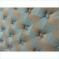 thumbnail image 5 of Mattresses | Restonic 14'' Euro Top Hybrid Mattress | Plush Comfort | California King | Foam | Slate Gray + Sky Blue, 5 of 5
