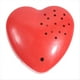 thumbnail image 1 of Grabadora de Voz en Forma de Corazón Módulo de Sonido Grabable Grabadora de Juguete de Peluche Grabación de Botón de Sonido Programable de 30 Segundos, 1 of 9