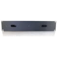thumbnail image 3 of C2G Horizontal Cable Management Panel 2U 3.5in - Cable management panel - black - 2U - 19-inch, 3 of 5