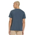 thumbnail image 2 of Men's Hurley Embroidered Pocket Tee Color: Martian Rust Size: M, 2 of 4