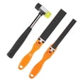 thumbnail image 3 of Jewelry Polishing Tool, Double Faced Hammer with Polyurethane Head, 3 of 5
