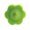 Green, variant on Silicone Facial Cleansing Brush Waterproof, Flower Shape Suction Cup | Silicone Face Wash Brush for Home Dormitory Beauty Salon, Back Elbow Knee