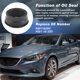 thumbnail image 3 of Sello de Aceite de la Tapa del Cigüeñal para Mazda 3 2.0L 2.3L 2.5L 2012-2025 Sello de la Tapa de la Válvula para Mazda 6 2014-2021 para Mazda CX-3 2016-2021 Reemplaza PE01-10-2D5, 3 of 7