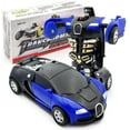 thumbnail image 6 of DEELLEEO Robot Car Toy 2 in 1 Deformation Car for Kids Boys Playing Best Christmas Birthday Gifts for 4 5 6 7 8 Year Old Girls Boys, 6 of 6
