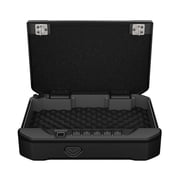 Vaultek® 10 Series V10i Sub-Compact Quick Access Biometric Safe with Rugged Construction, Auto-Open Lid, Mountable, Anti-Theft Protection