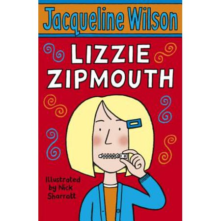 Lizzie Zipmouth Ebook Walmart Com Walmart Com