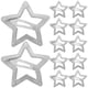 thumbnail image 1 of 20 pinzas de metal para el pelo con forma de estrella, pequeñas horquillas a presión, bonitos accesorios para el pelo para mujer., 1 of 6