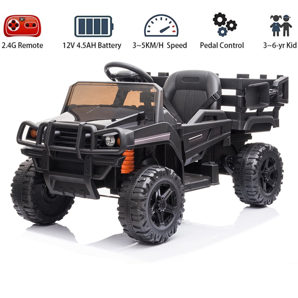 power wheels with remote walmart