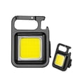thumbnail image 3 of Mini llavero con luz USB portátil multifuncional, luz de trabajo COB, luz de campamento, luz de emergencia para acampar al aire libre, 3 of 6