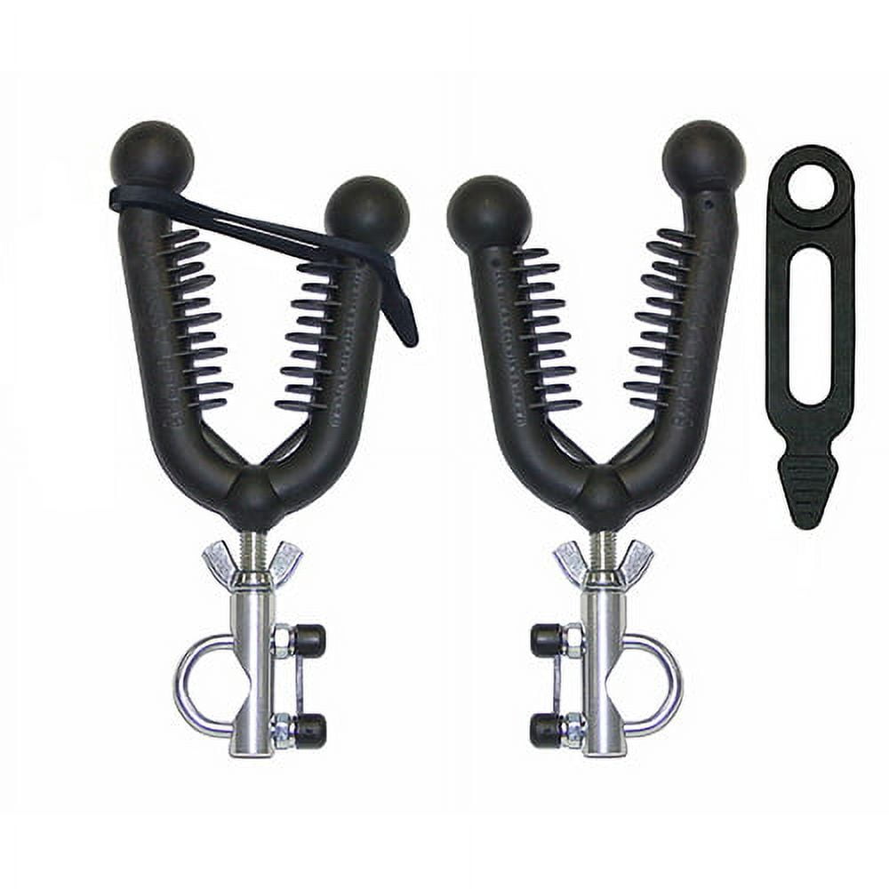 All Ritepk Rack Plus Premium ATV Gun and Bow Rack