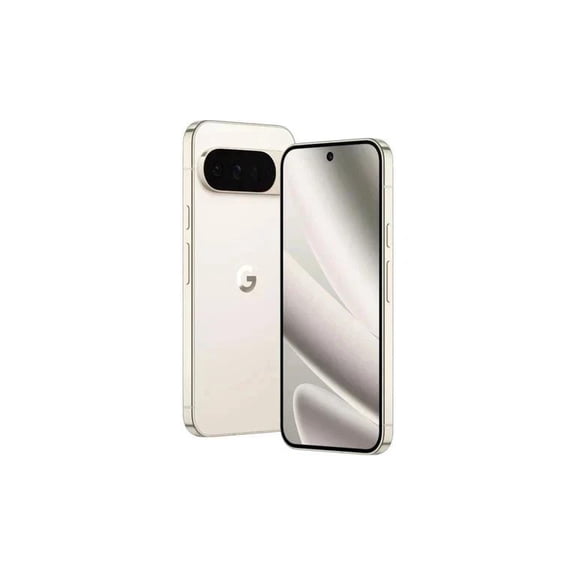 Pre-Owned Google Pixel 10 Pro XL GUL82 256 GB Smartphone, 6.8" LTPO OLED HDR10+ 1344 x 2992, 16 GB RAM, Android 16, 5G, Porcelain