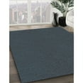 thumbnail image 3 of Ahgly Company Machine Washable Indoor Rectangle Transitional Gunmetal Green Area Rugs, 8' x 10', 3 of 7