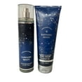 thumbnail image 2 of Bath & Body Works Sapphire Moon Fine Fragrance Mist & Body Cream Set, 2 of 6