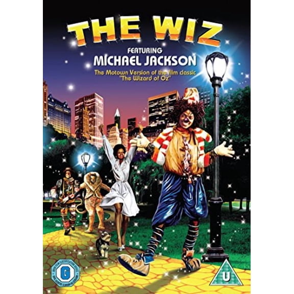 The Wiz [DVD]
