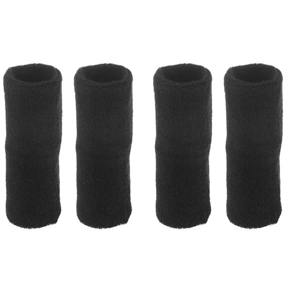 Raindrops  2 Pairs Wrists Grips Sports Wristband Wristbands for Running Elastic Child