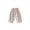 Z1 Khaki, variant on REDARER Kids Striped Linen Blend Pants Elastic Waist Drawstring Casual Rolled Everyday Playwear,0-3 Months