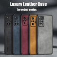 thumbnail image 2 of Funda de cuero de oveja de lujo para Xiaomi Redmi Note 10, 11 Pro Plus, 5g, 11pro, 10pro, 4g, Note 10, Note 11 S, 5G, 2 of 5
