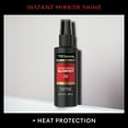 thumbnail image 5 of Tresemme Silky Shine Weightless Hairspray Keratin Smooth for Heat Activated Sleek & Shine, 4.1 oz, 5 of 10