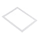 thumbnail image 4 of Marco de fotos magnético Uxcell de 8 x 10 pulgadas, 3 piezas, marco magnético reutilizable para refrigerador, blanco, 4 of 7
