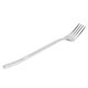 thumbnail image 3 of Cubiertos de plata para el hogar, vajilla de acero inoxidable, cubiertos para el hogar, restaurante, fiesta, FestivalFork, 3 of 5