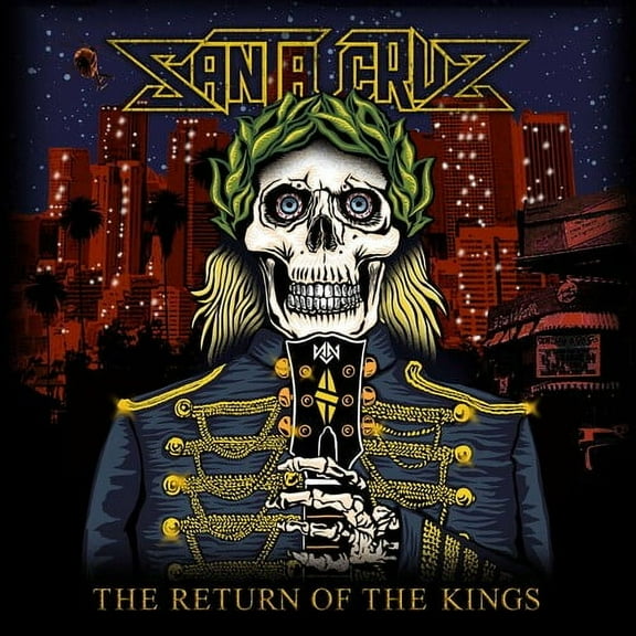 Santa Cruz - Return Of The Kings - Music & Performance - Vinyl