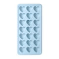 thumbnail image 1 of POINTERTECK Ice Cube Tray Heart Shape Food-grade Silicone 21 Grids Large Capacity Ice Tray Mold for Bar, 1 of 10