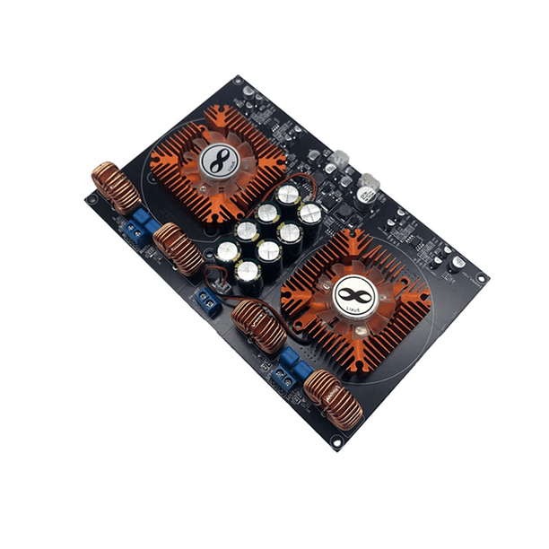 YJ-TPA3255 Digital Class D Dual-Core High Power 2.0 Amplifier