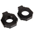 thumbnail image 4 of Tusk Off-Road Tusk Racing Axle Blocks Black for Ktm 500 Exc-F Six Days 2024, 4 of 7