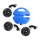 thumbnail image 5 of Entrenador de Pickleball, reboteador de Pickleball con bola de Pickleball, Pickleball portátil con 3 bolas negras, 5 of 8