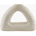 thumbnail image 3 of Livabliss Table Lamps, 19" Nordeste Traditional Bedside Nightstand Table Lamp for Bedroom Living Room Office, White Body with White Shade (19"H x 15"W x 15"D), 3 of 6