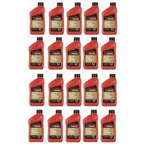 20 Quarts OEM Full Synthetic Engine Motor Oil FORD/Motorcraft SAE 5W-20 Mpn #XO-5W20-Q1FS