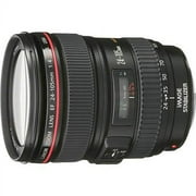 Canon EF 24-105mm F/4 L IS USM Lens for Canon EOS SLR Cameras(International Model)