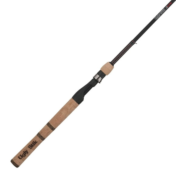 Ugly Stik Elite Spinning Rod 7 - Medium - 2Pc
