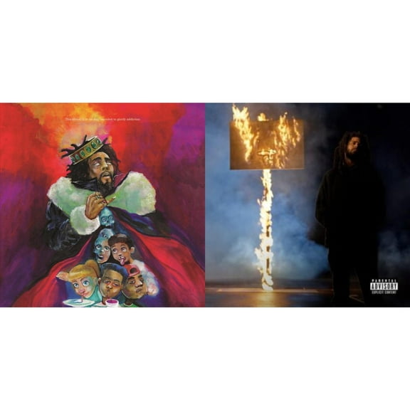 Kod & Off-Season [LP Vinyl Bundle]