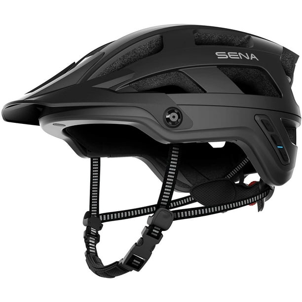 Bicycle helmet with intercom best sale