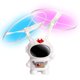 thumbnail image 1 of Divertido juguete volador suspensión pequeños drones juguetes astronauta nave espacial juguete regalos de vacaciones JShteea El nuevo, 1 of 8