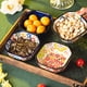 thumbnail image 3 of Los cuencos for salsas son adecuados for contener postres, salsas, frutos secos, dulces, etc., 3 of 6