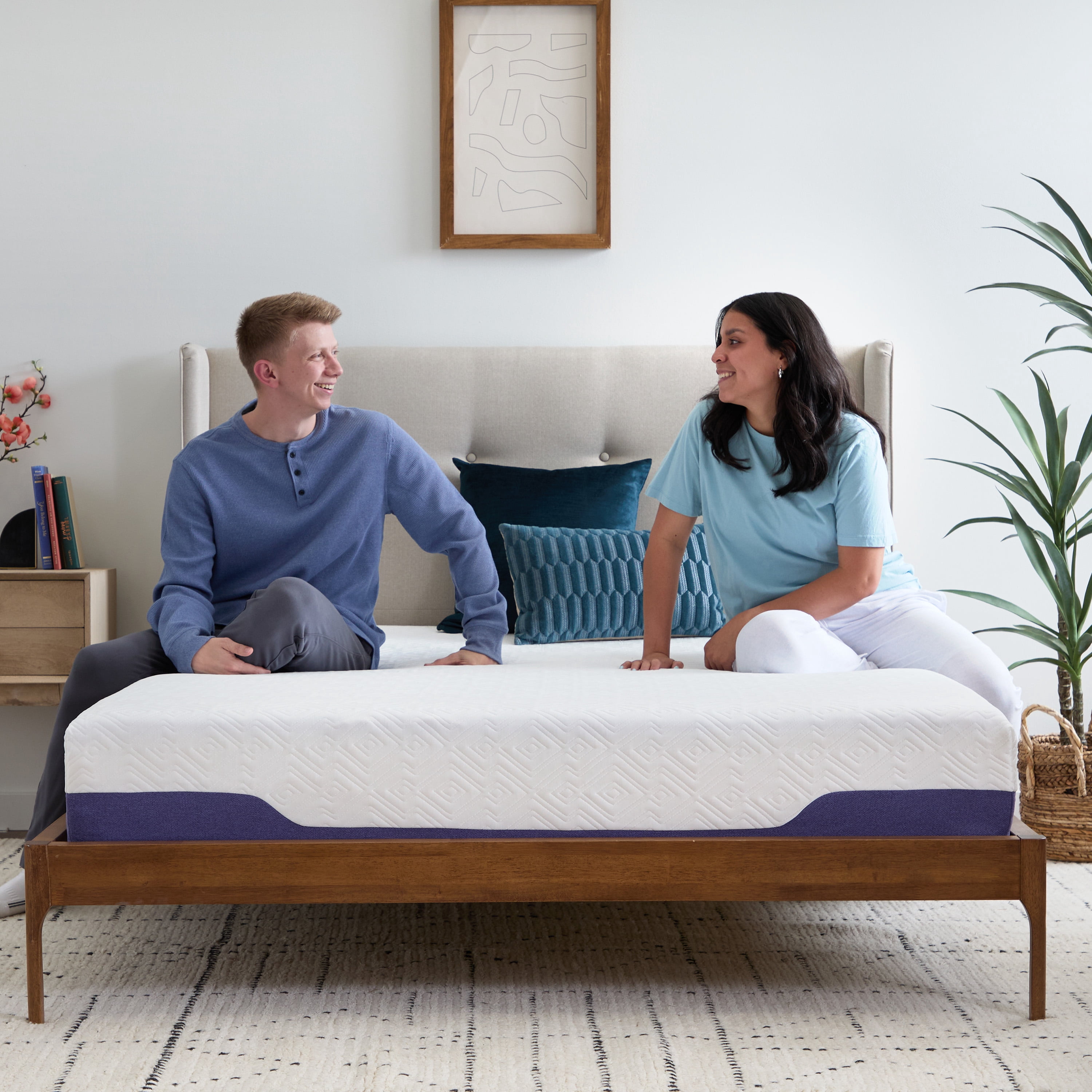 Vibe 10” Supreme Cooling Hybrid Mattress, King