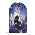 thumbnail image 2 of FKELYI Purple Lavender Cat Butterfly Print Blender Dustproof Cover Food Processors Dust Cover Anti Splash Stand Mixer Appliance Protector Covers for Coffee Maker, 2 of 6