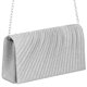 thumbnail image 2 of Bolso de mano para mujer, bolso formal de noche, bolso de mano brillante con sobre para fiesta, bolso de mano para boda, cóctel, graduación, para damas de honor., 2 of 7