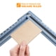thumbnail image 4 of Máquina de grabado láser SCULPFUN S9 Tecnología de modelado de haz láser ultrafino Máquina de corte y grabado láser de madera y acrílico de alta precisión Área de grabado de 410 x 420 mm Estructu, 4 of 10