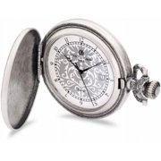 Charles-Hubert Paris Men's 3924 Classic Collection Pocket Watch