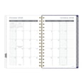thumbnail image 2 of Mead® Pink Flower SM W/M Planner, 2027, 2 of 6