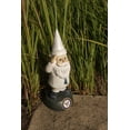 thumbnail image 4 of Navy Gnome Tribute Statue, 4 of 7